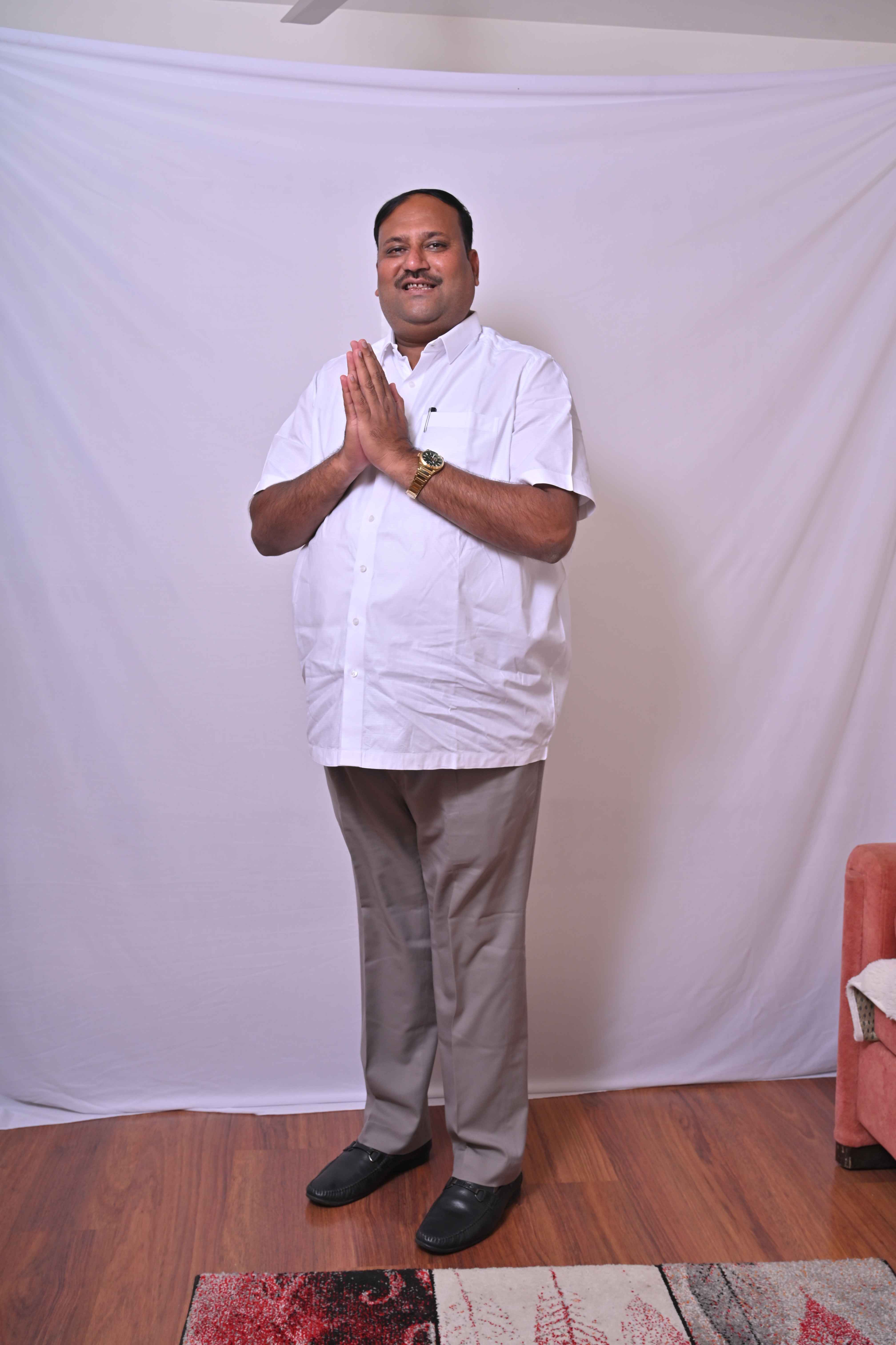 गणेशभाऊ गिते